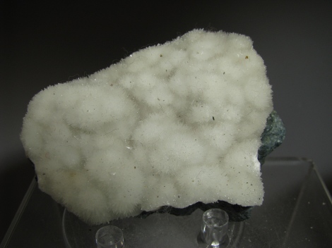 Aragonite - Coli, Trebbia Valley, Italy